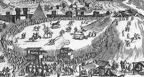 The Games of Testaccio: Rome’s Ancient & Brutal Carnivals